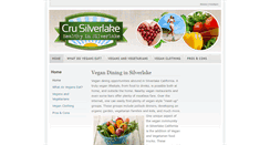 Desktop Screenshot of crusilverlake.com